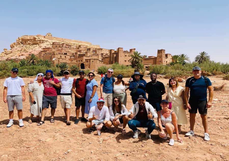 From Marrakech: Day Trip to Ouarzazate and Ait Benhaddou - Key points to know before booking