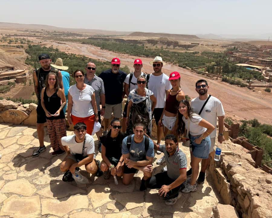 From Marrakech: Day Trip to Ouarzazate and Ait Benhaddou - Guides, group feel, and the human side