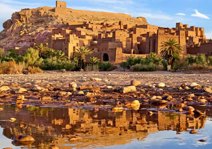 From Marrakech: Day Trip to Ouarzazate and Ait Benhaddou - The real appeal: a road trip across Morocco