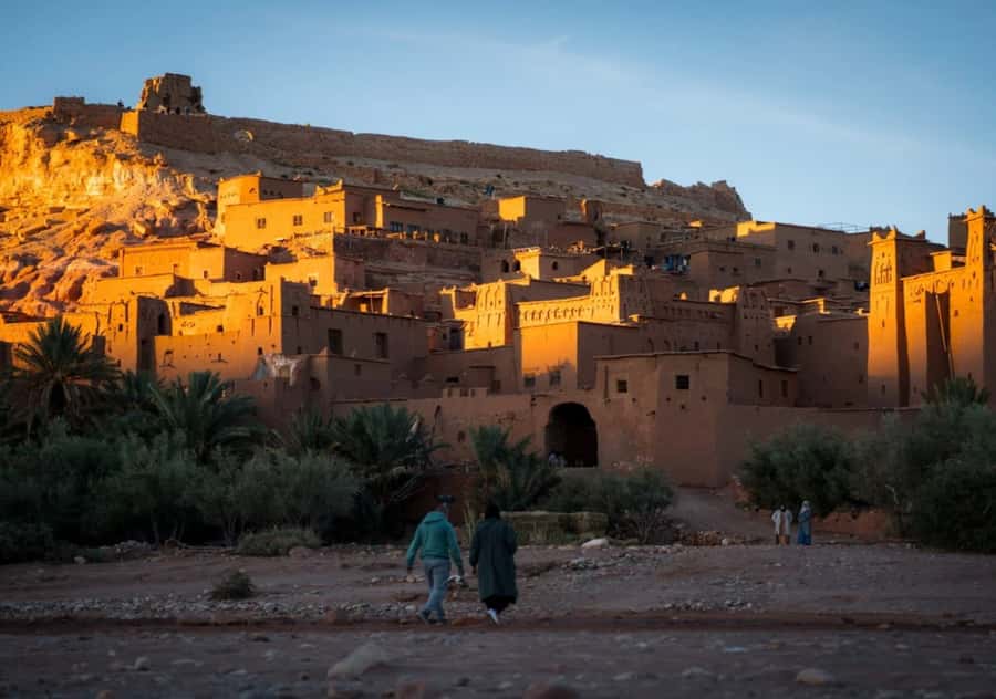 From Marrakech: Day Trip to Ouarzazate and Ait Benhaddou - Ouarzazate and the Atlas Film Studios
