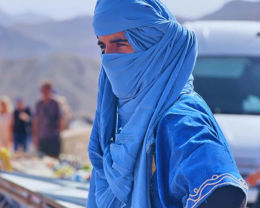 From Marrakech: Day Trip to Ouarzazate and Ait Benhaddou - Lunch near Ouarzazate