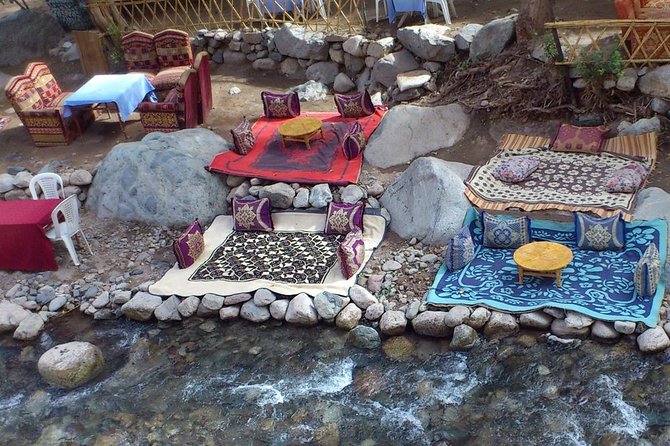 From marrakech: Day Trip to Ourika Valley And Berber Villages - What $17.45 really gets you