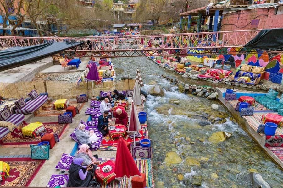 From Marrakech: Day Trip to Ourika Valley with Waterfalls - What the $9 price really means