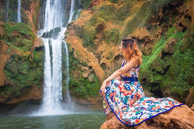 From Marrakech: Day Trip to Ouzoud Waterfalls Guided & Boat Ride - The first thing to settle: Ouzoud or Agafay