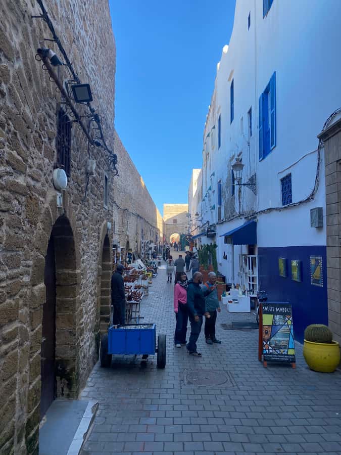 From Marrakech: Essaouira Coastal City Day Trip - Key points at a glance