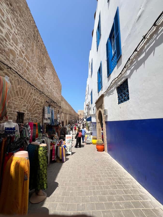 From Marrakech: Essaouira Coastal City Day Trip - Why Essaouira makes a good break from Marrakech