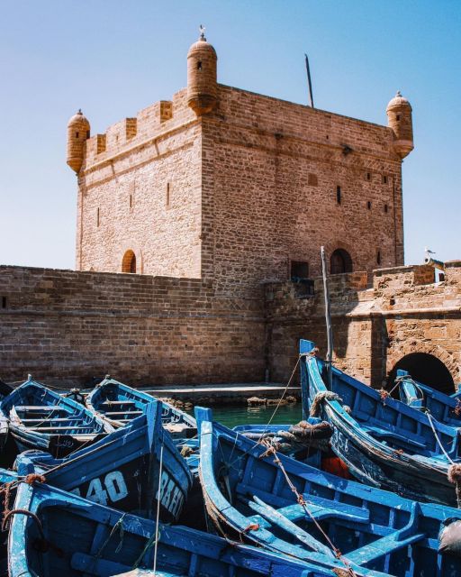 From Marrakech: Essaouira Coastal City Day Trip - What this tour does especially well