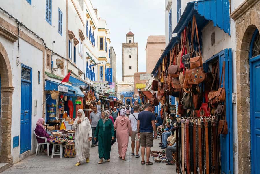 From Marrakech: Essaouira Coastal Escape with Lunch - Key points to know before you book