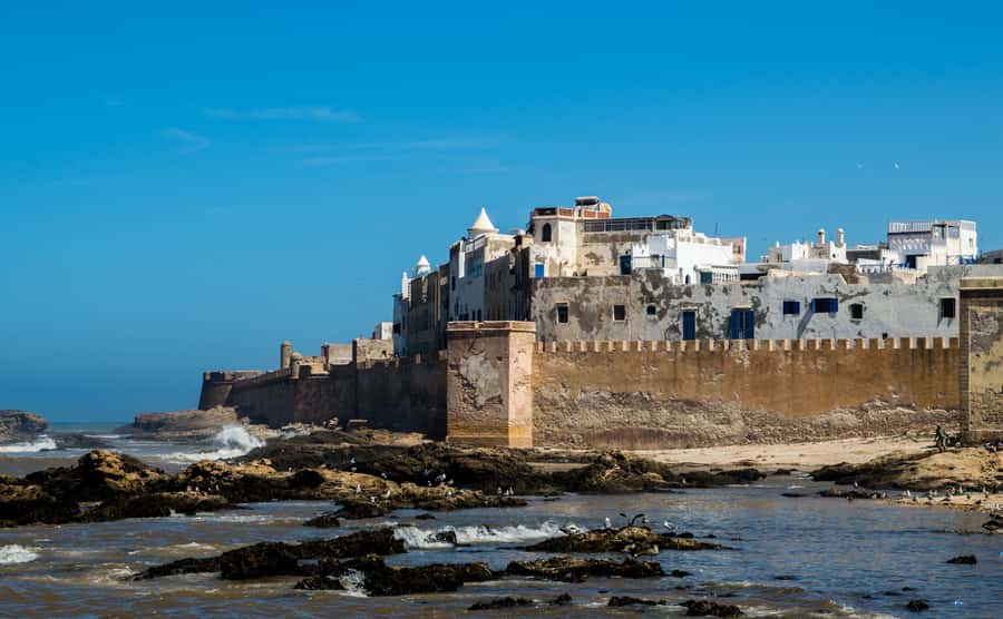 From Marrakech: Essaouira Coastal Escape with Lunch - Five hours around Essaouira’s medina and harbor