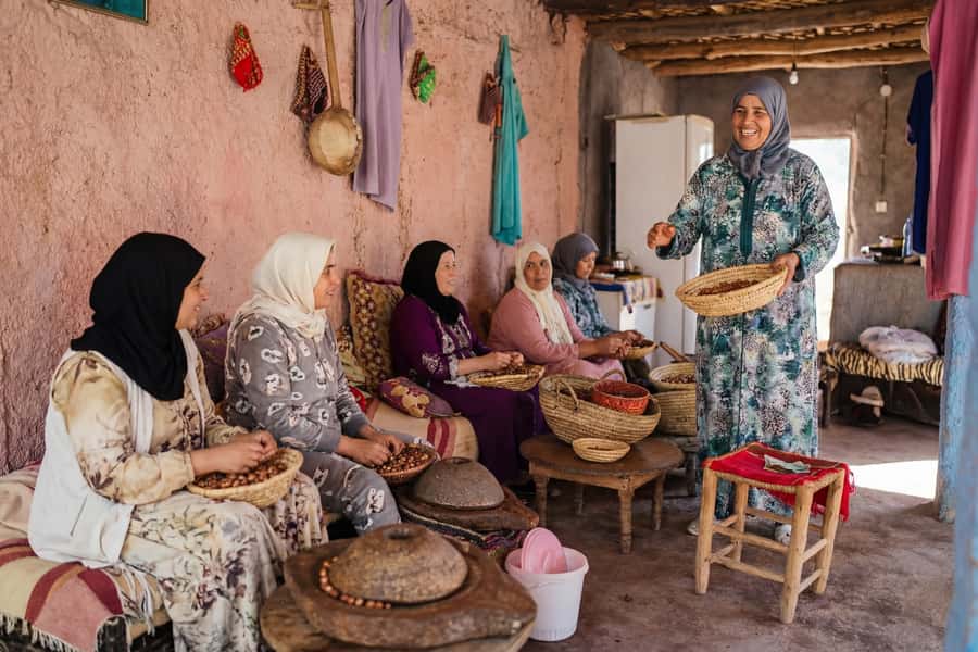 From Marrakech: Essaouira Coastal Escape with Lunch - The return journey and the extra stop