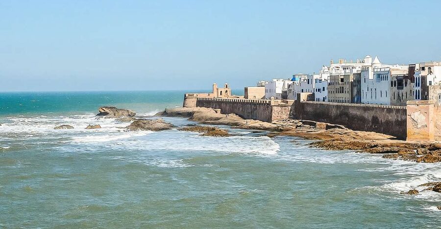From Marrakech: Essaouira Day Tour with Optional Activities - Four hours among the port, Medina, and souks