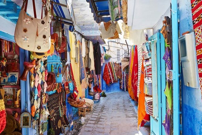 From Marrakech: Essaouira Day Trip - The guide question matters