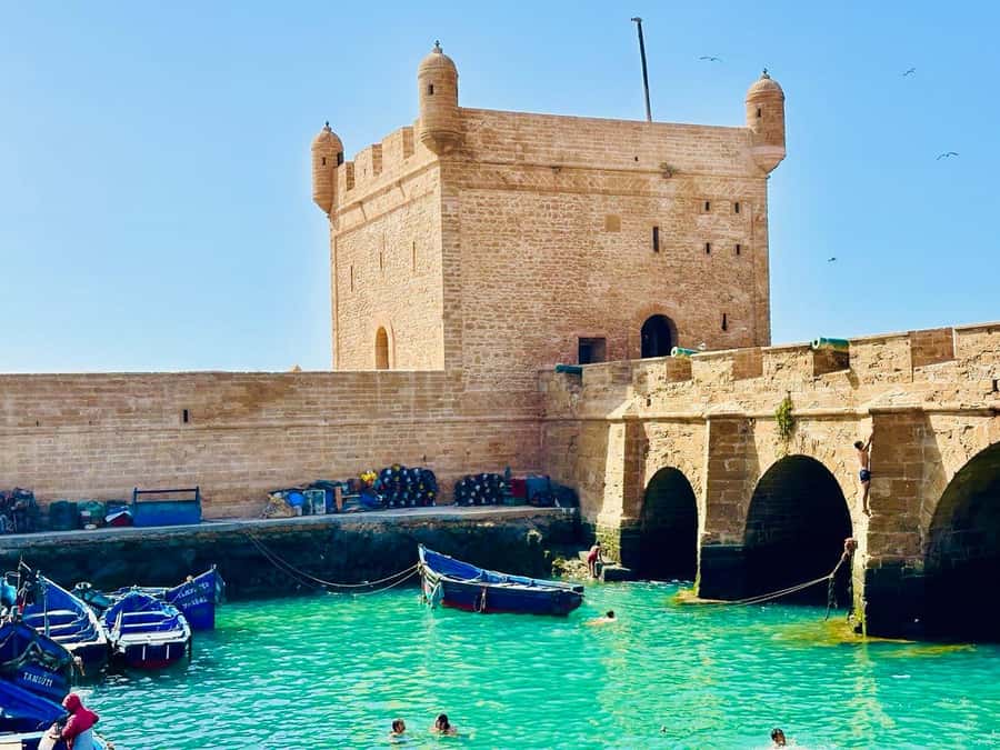 From Marrakech: Essaouira Day Trip with Beach Activities - Key points at a glance