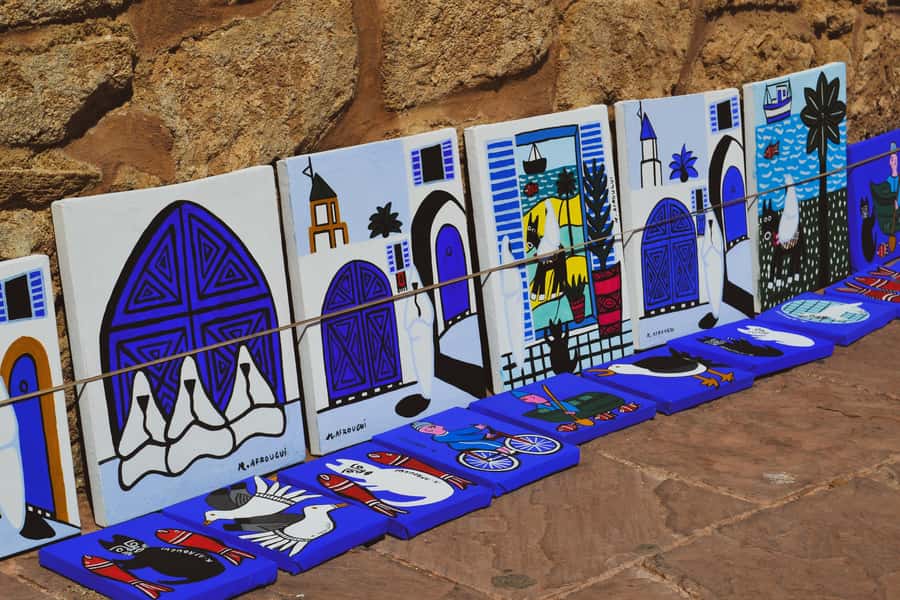 From Marrakech: Essaouira Day Trip with Beach Activities - Practical advice before you go