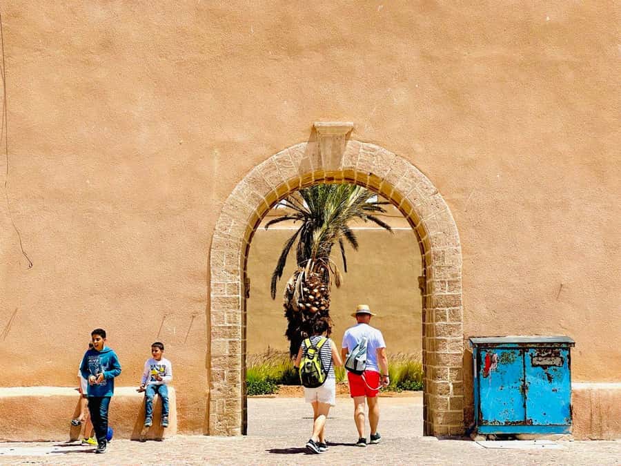 From Marrakech: Essaouira Day Trip with Beach Activities - The argan oil cooperative stop