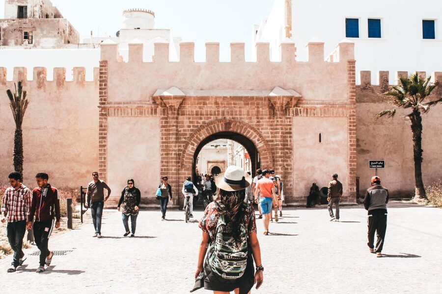 From Marrakech: Essaouira Day Trip with Beach Activities - Four hours inside Essaouira’s medina