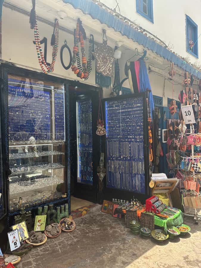 From Marrakech: Essaouira Day Trip with Beach Activities - Beach time and optional rides