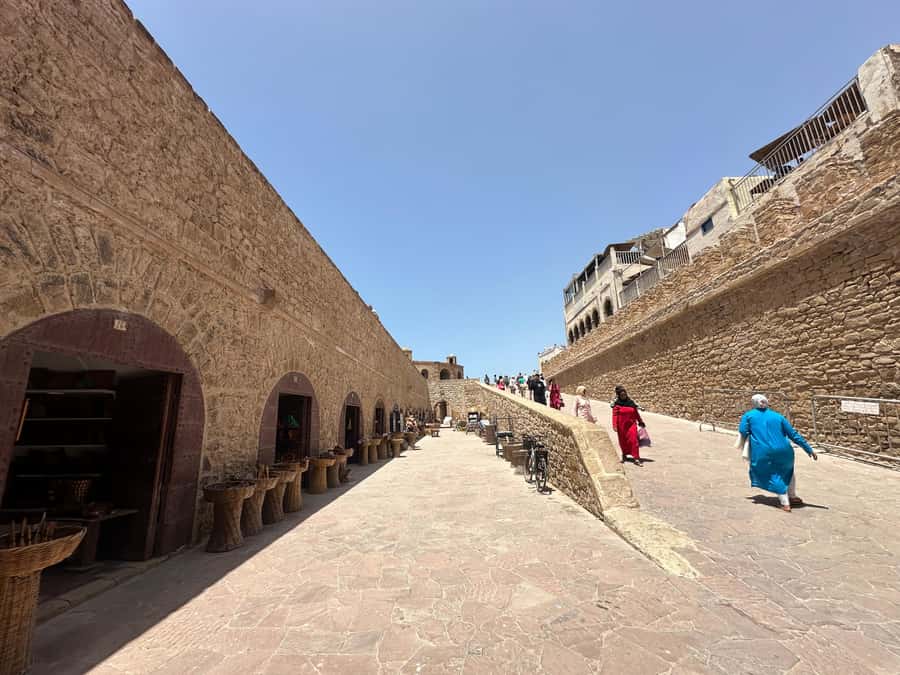 From Marrakech: Essaouira Day Trip with Beach Activities - What the $11 price really buys you