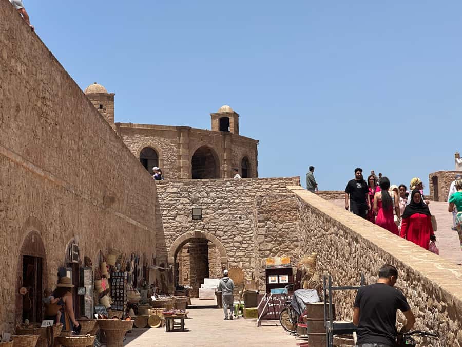 From Marrakech: Essaouira Day Trip with Beach Activities - Who should book this Essaouira day trip