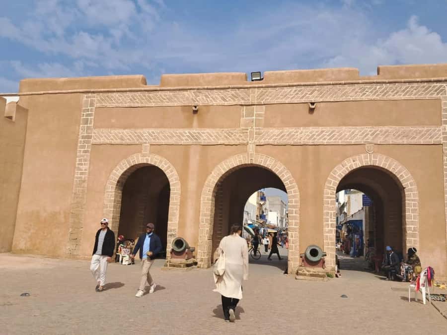 From Marrakech: Essaouira day Trip with camel, horse & quad - Four hours for the old medina, workshops, and shopping