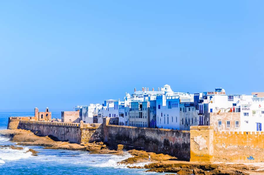 From Marrakech: Essaouira Day Trip with Hotel Pickup - Why Essaouira makes a good change from Marrakech