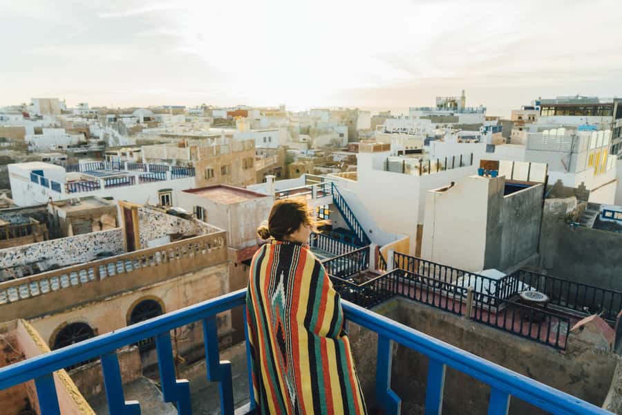 From Marrakech: Essaouira Day Trip with Hotel Pickup - The argan cooperative stop