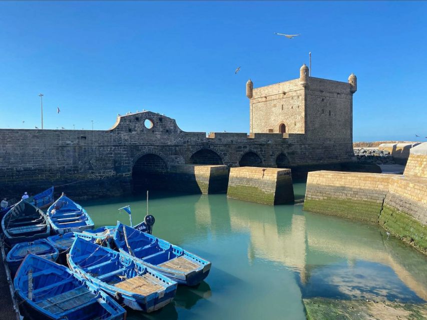 From Marrakech: Essaouira Day Trip with Hotel Pickup - Timing, comfort, and small practical concerns