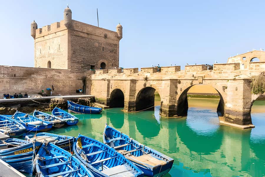 From Marrakech: Essaouira Full-Day Trip with Activities - The beach and optional rides