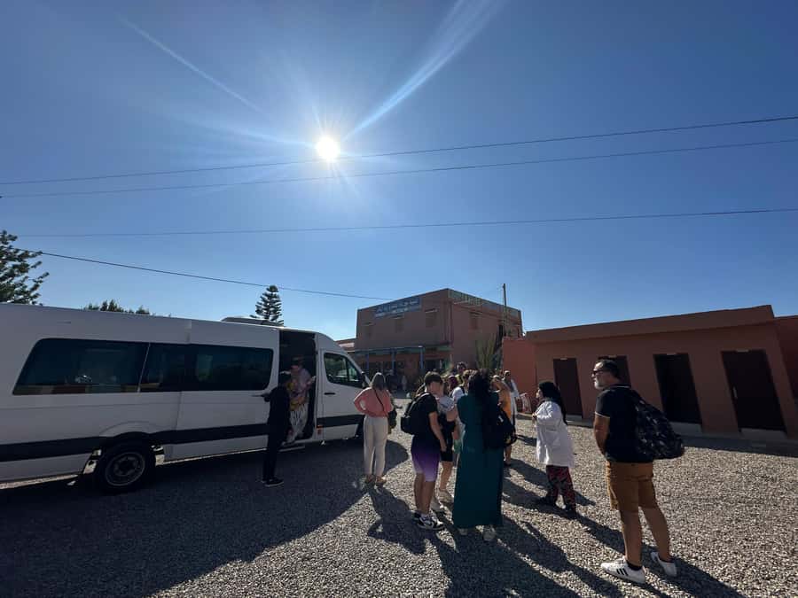 From Marrakech: Essaouira Full-Day Trip with Activities - Leaving Marrakech for the Atlantic