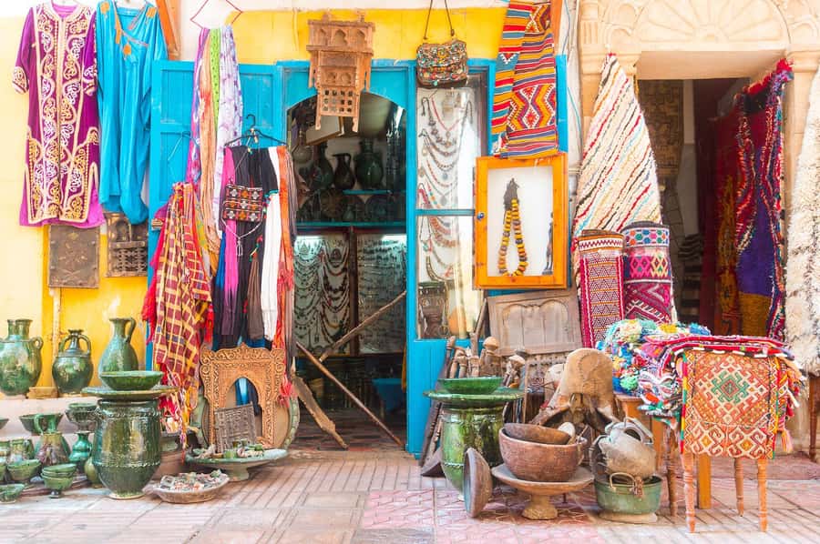 From Marrakech: Essaouira Private Full-Day Trip - Free time for the medina, beach, and shops
