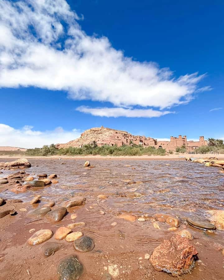 From Marrakech: Excursion to Kasbah Ait Ben Haddou - A long road to Morocco’s most famous desert citadel
