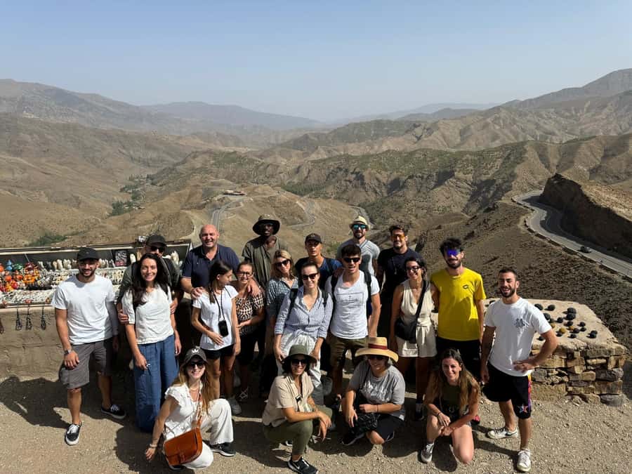From Marrakech: Excursion to Kasbah Ait Ben Haddou - The return to Marrakech can test your patience