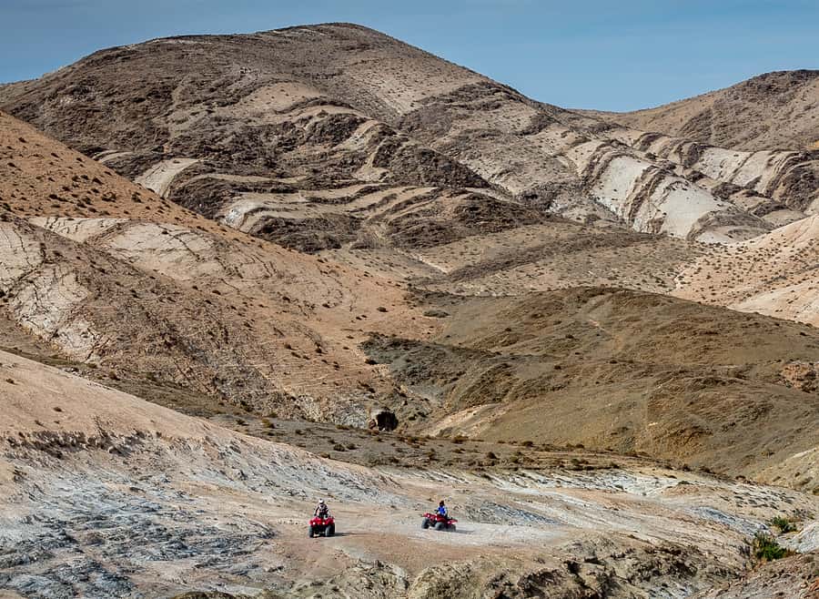From Marrakech: Full-Day Agafay Desert Quad Adventure - Key points to know before you book