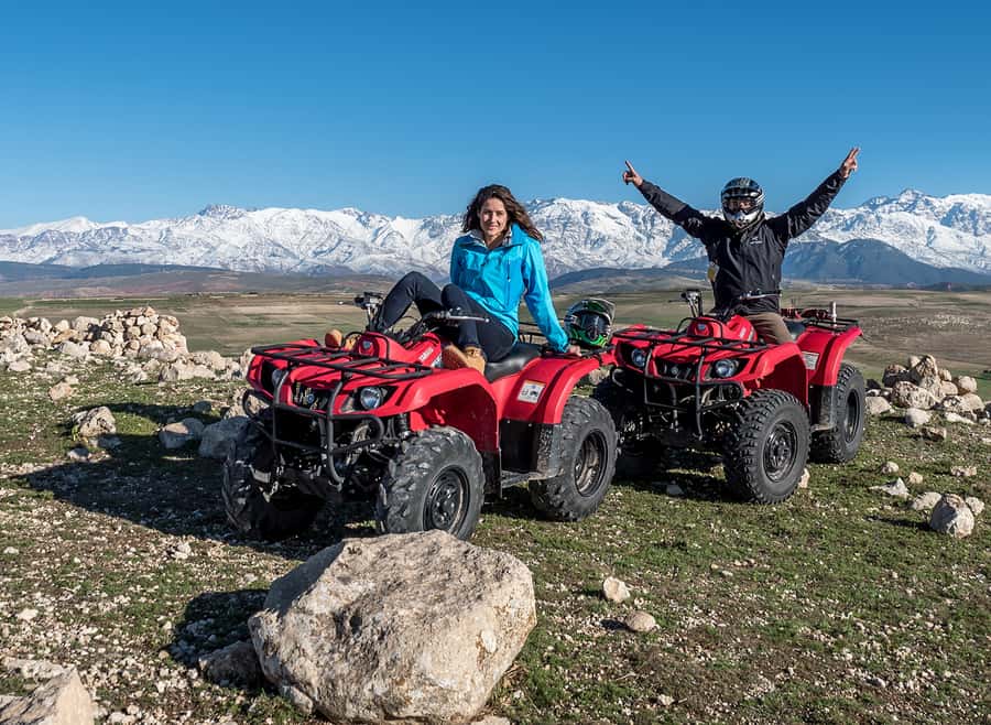 From Marrakech: Full-Day Agafay Desert Quad Adventure - Who will enjoy this day most