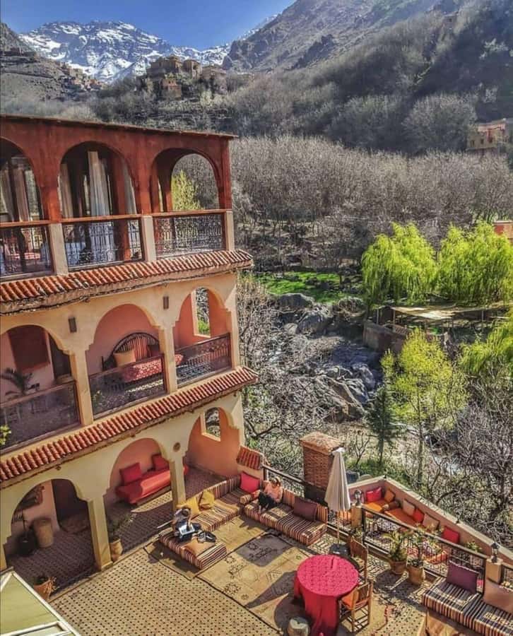 From Marrakech: Full-Day in the Atlas Mountains with Lunch - Guides, drivers, and group rhythm