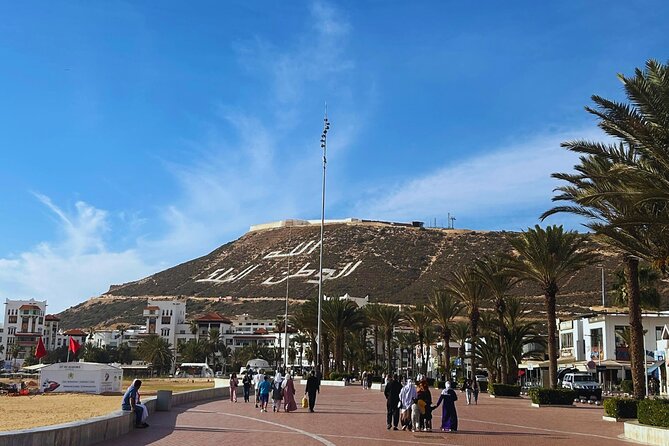 From Marrakech Full-Day Tour to Agadir - Why Agadir makes a worthwhile change from Marrakech