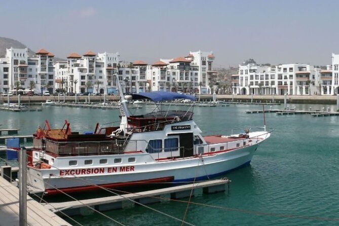 From Marrakech Full-Day Tour to Agadir - Beach time, Birds Valley, and local crafts