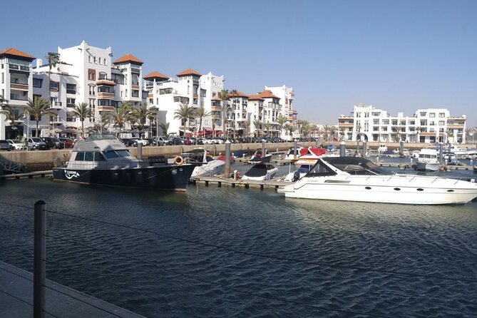 From Marrakech Full-Day Tour to Agadir - The souk problem and changing schedules