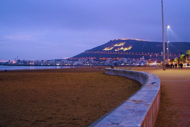 From Marrakech Full-Day Tour to Agadir - Returning to Marrakech around 9:00 p.m.