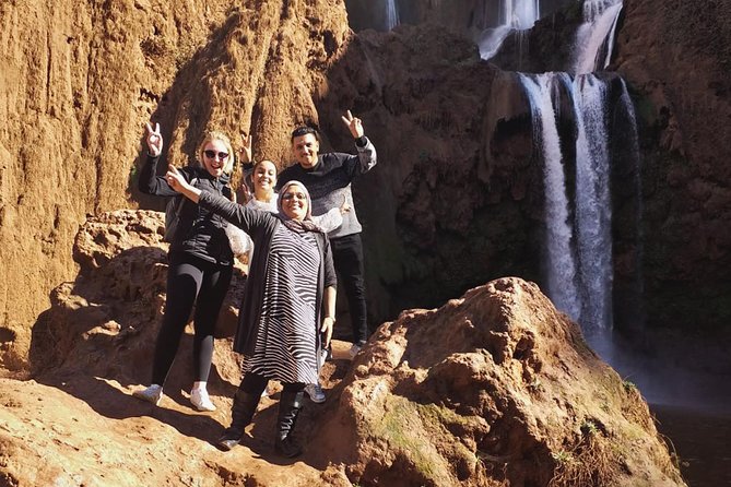 From Marrakech: Full-Day Tour to Ouzoud Waterfalls with Boat Trip - What the $18.54 price really buys
