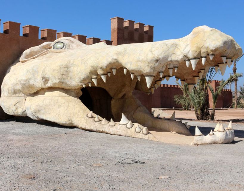 From Marrakech: Full-Day Trip to Agadir - What the $35 price really buys