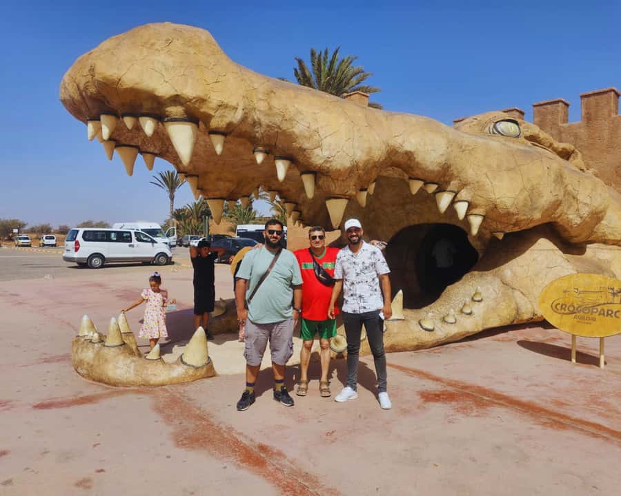 From Marrakech: Full-Day Trip to Agadir - A long but manageable ride through Morocco