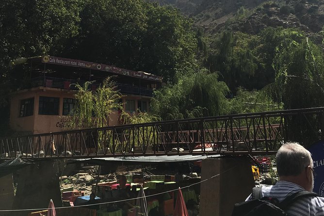 From Marrakech Full Day Trip To Ourika Valley Waterfalls - Leaving Marrakech for the Ourika Valley