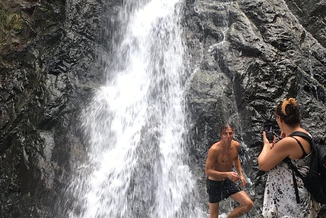 From Marrakech Full Day Trip To Ourika Valley Waterfalls - Walking to the Setti Fatma Waterfalls