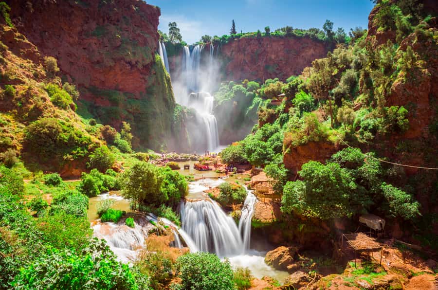 From Marrakech: Guided Ouzoud Waterfalls Tour with Boat Ride - Why Ouzoud is worth the long ride