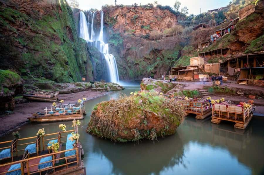 From Marrakech: Guided Ouzoud Waterfalls Tour with Boat Ride - Who should book this Ouzoud day trip?