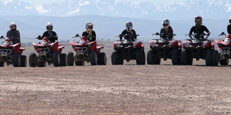 From Marrakech: Guided Quad Biking Tour in Agafay Desert - The people who will enjoy this most