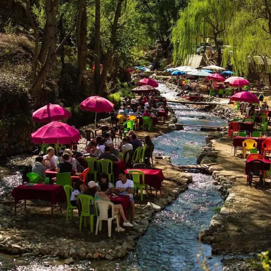 From Marrakech: Half-Day Tour to Atlas Mountains & Ourika - Who should book this Ourika Valley trip
