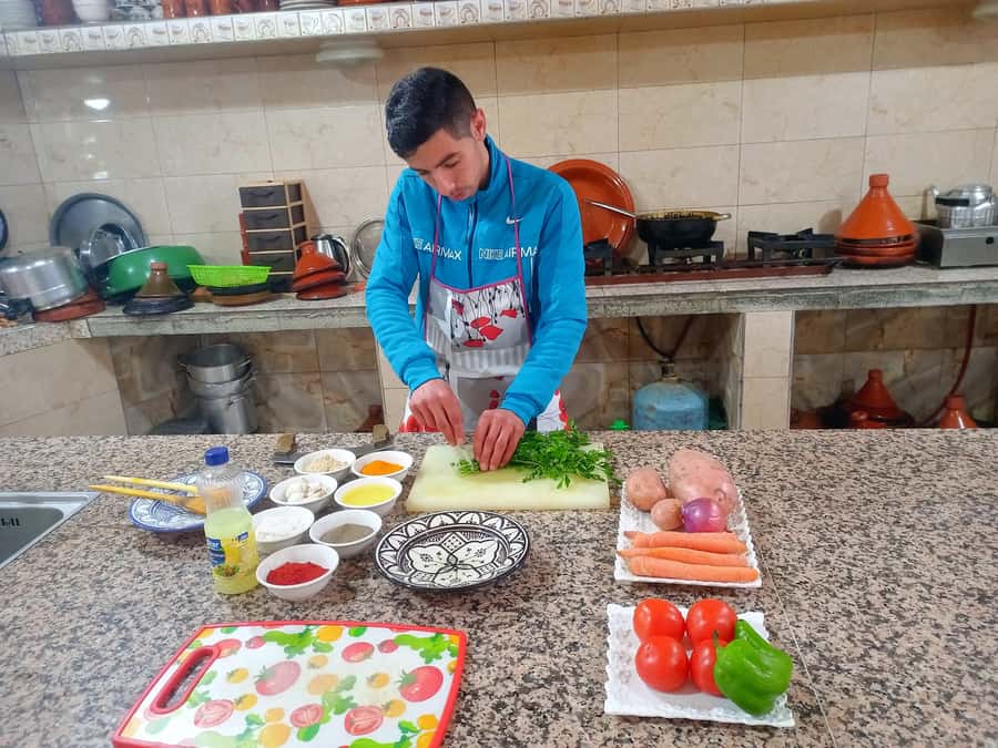 From Marrakech: High Atlas Berber Cooking Class - Key points to know before booking