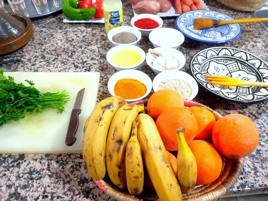 From Marrakech: High Atlas Berber Cooking Class - Lunch with a view of Mount Toubkal
